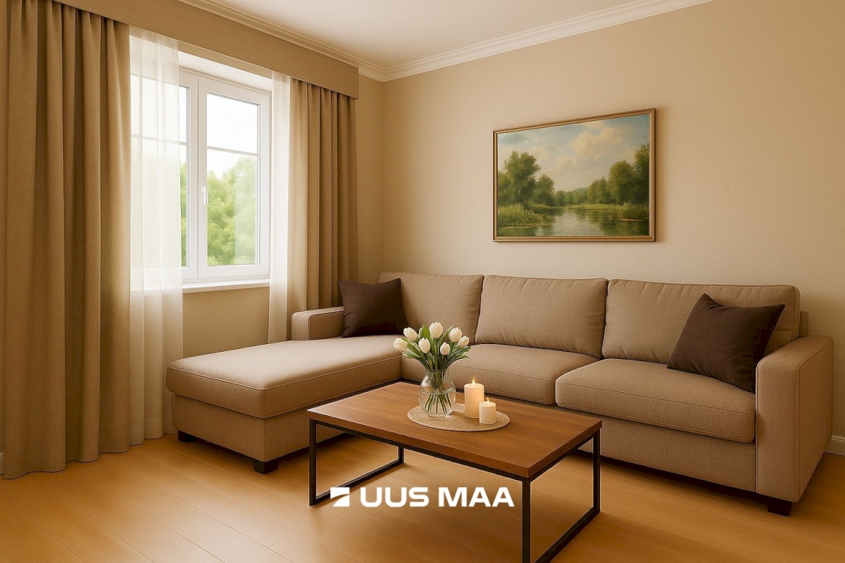 Kiili vald, Luige alevik, Põllu 12