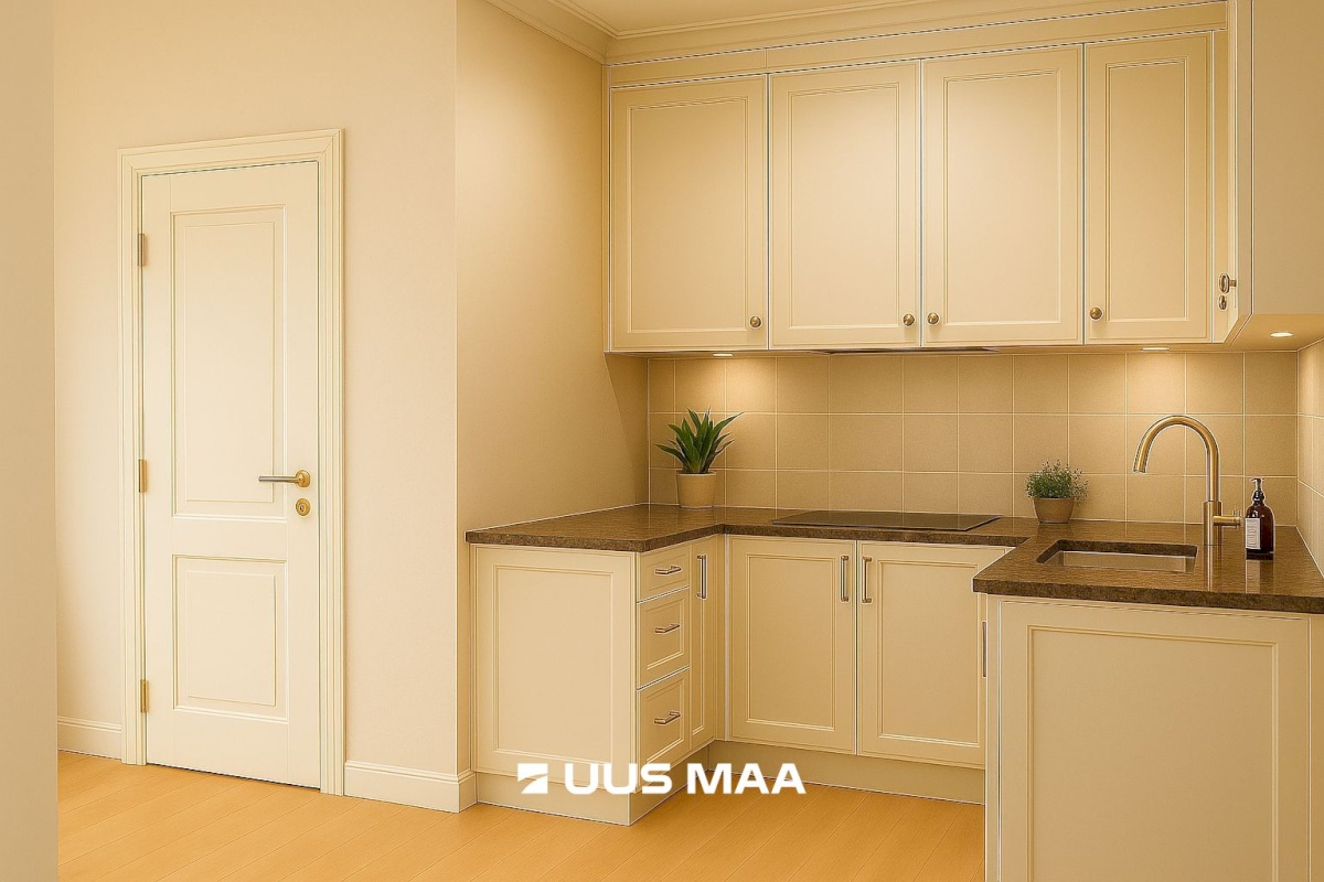 Kiili vald, Luige alevik, Põllu 12