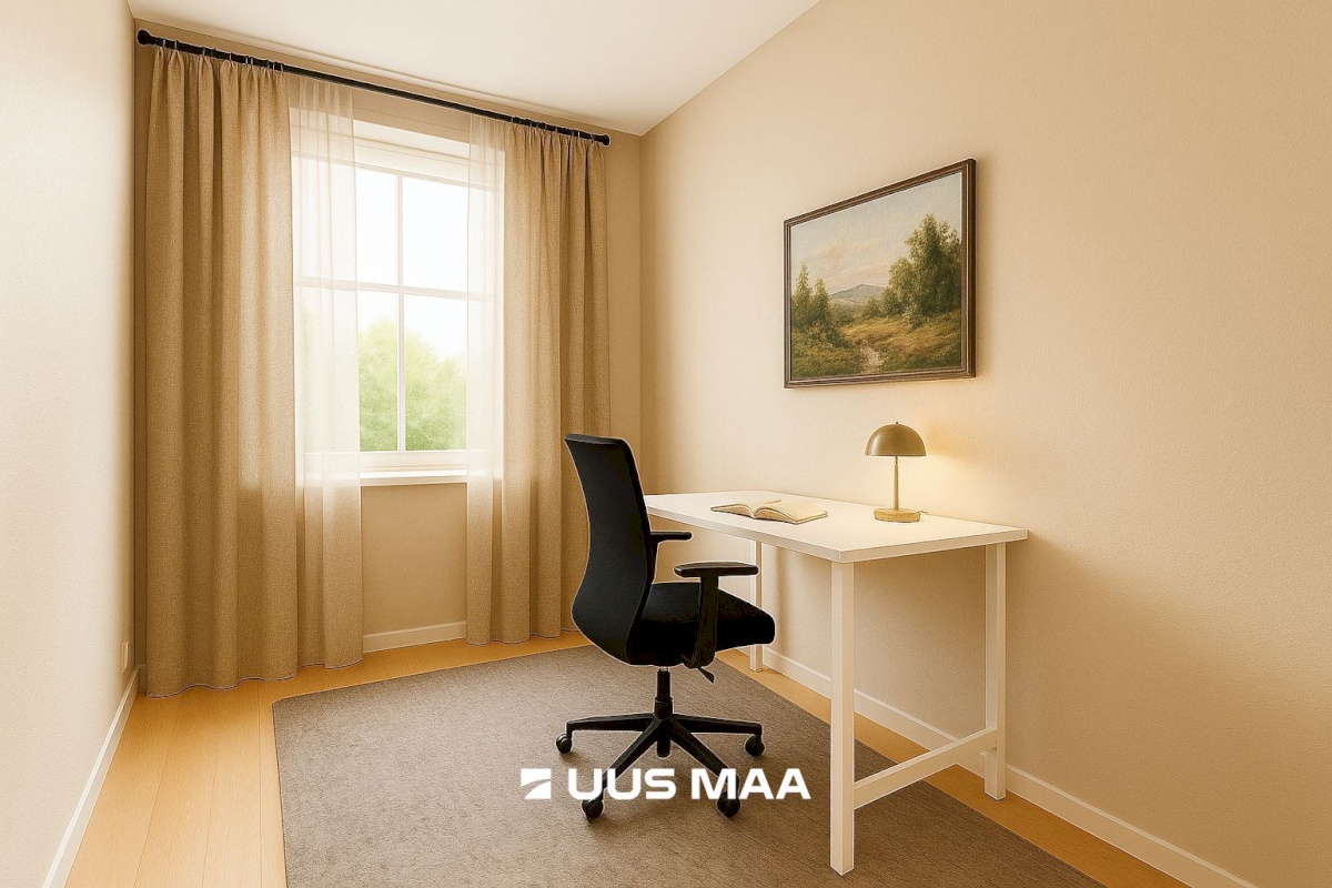 Kiili vald, Luige alevik, Põllu 12