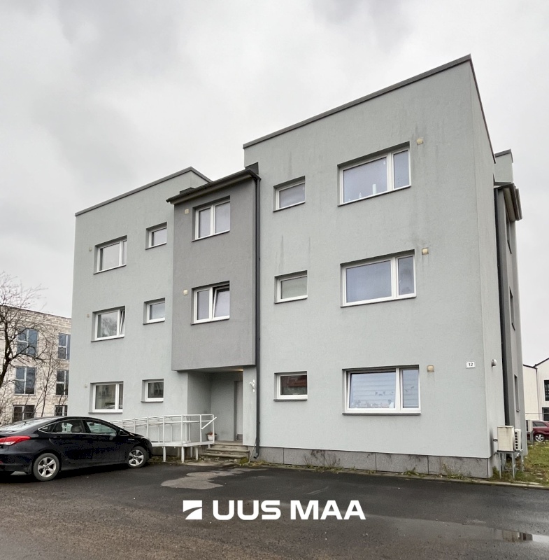 Kiili vald, Luige alevik, Põllu 12