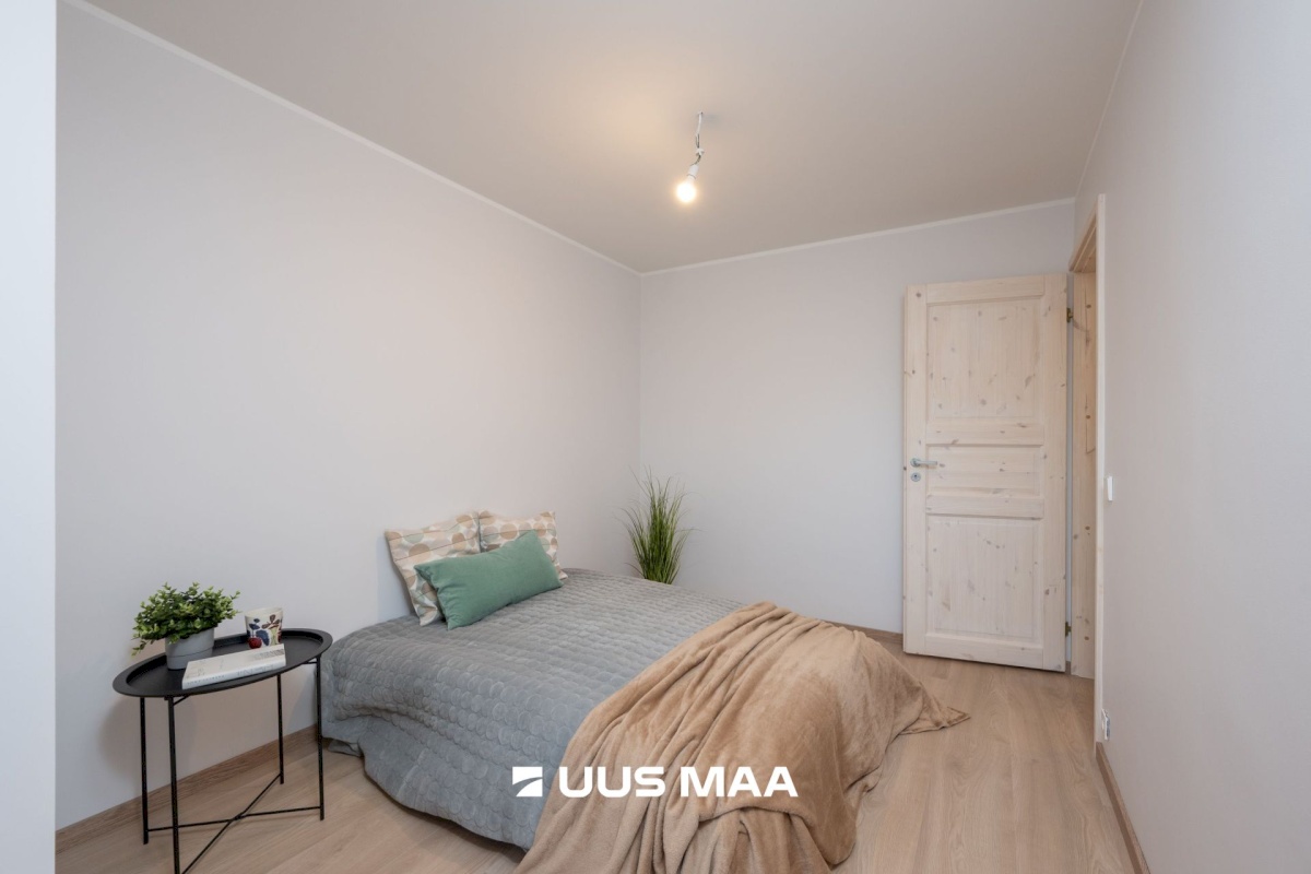 Kiili vald, Luige alevik, Põllu 12