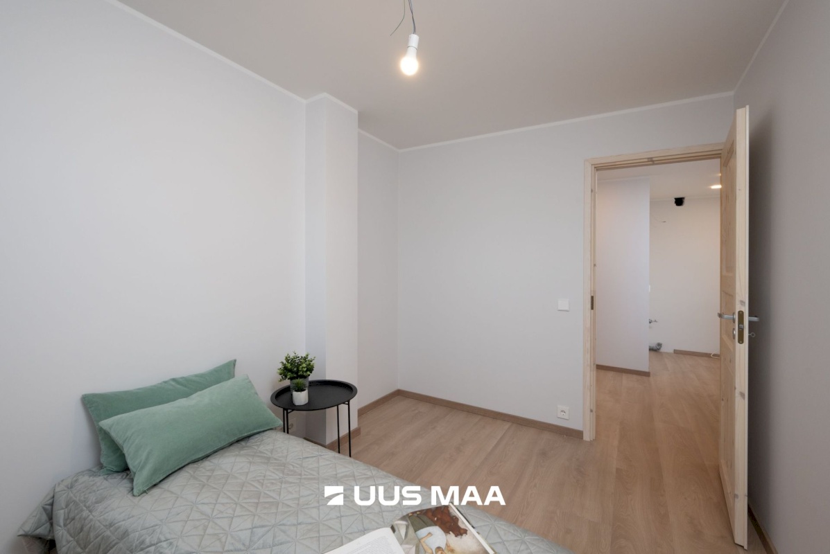 Kiili vald, Luige alevik, Põllu 12