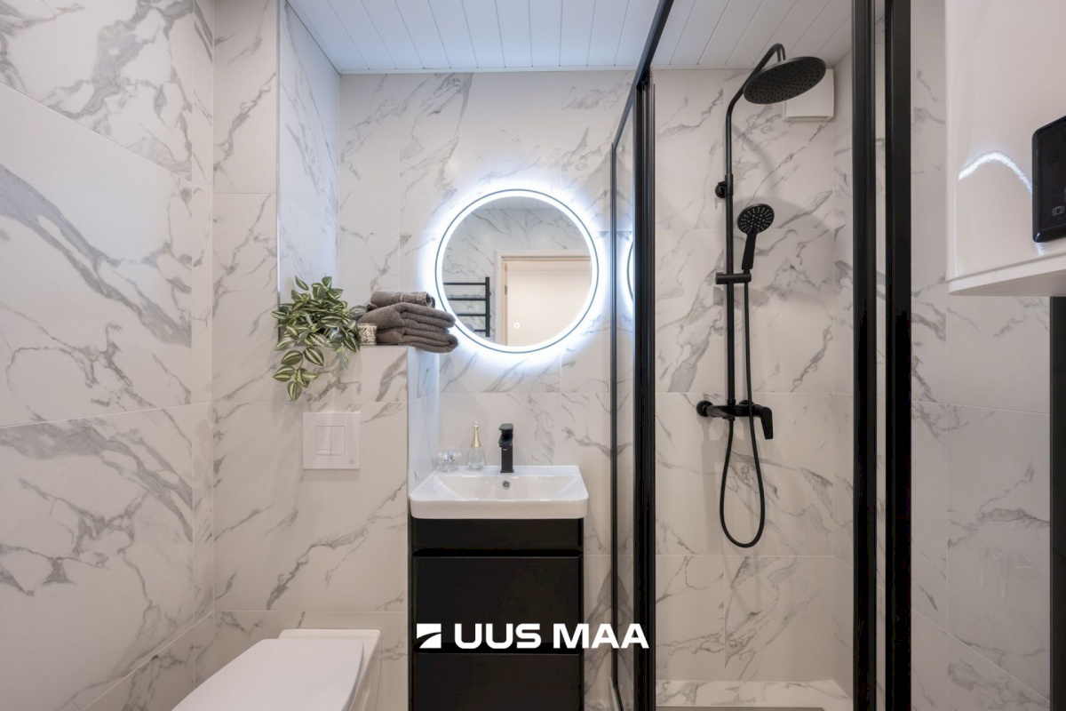 Kiili vald, Luige alevik, Põllu 12