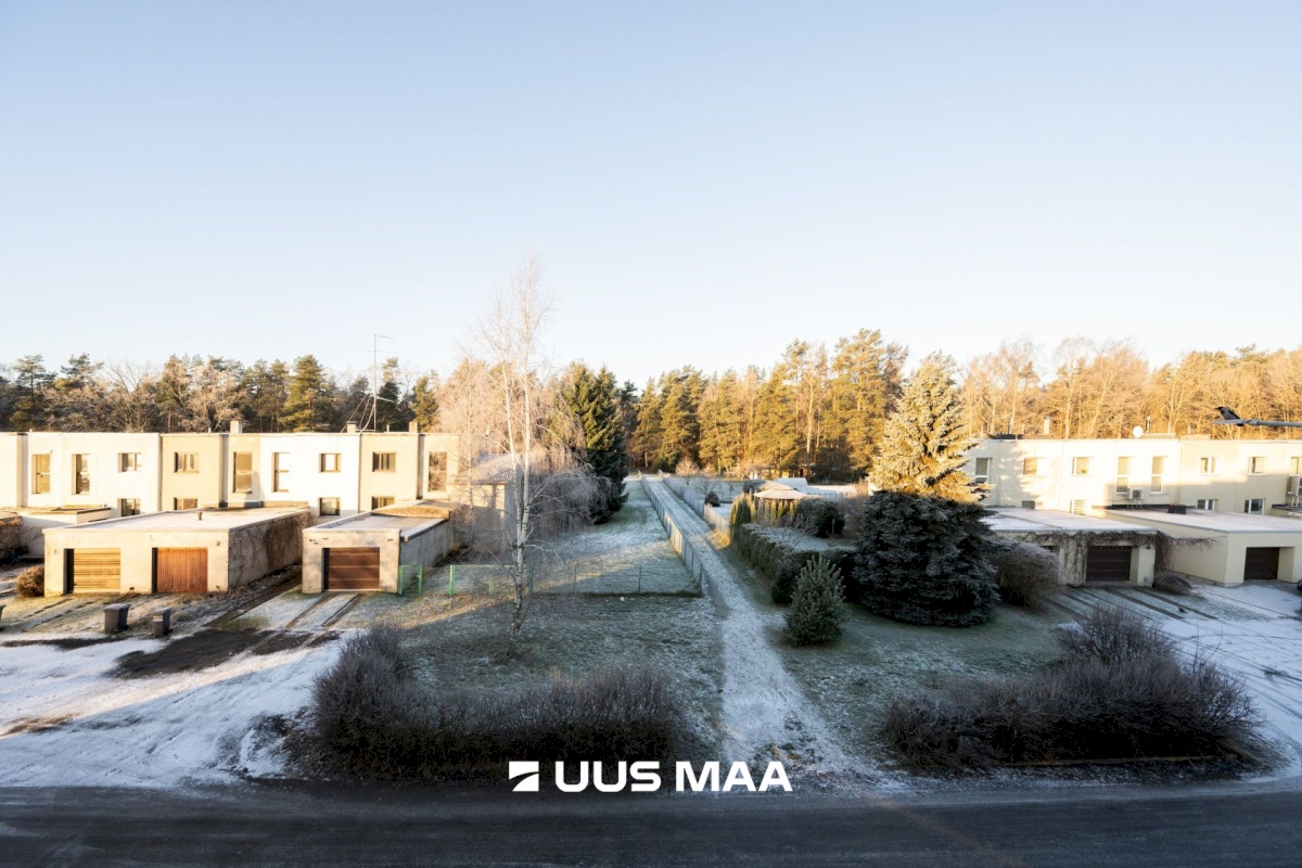 Kiili vald, Luige alevik, Põllu 12