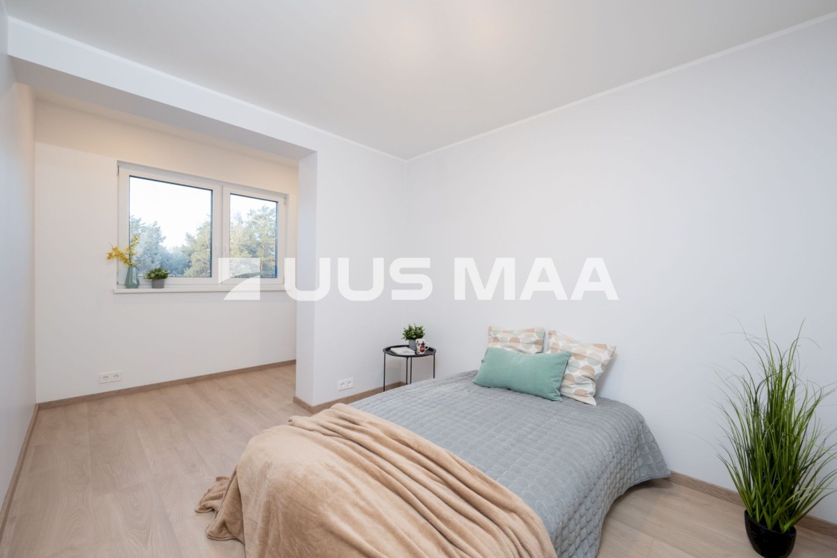 Kiili vald, Luige alevik, Põllu 12