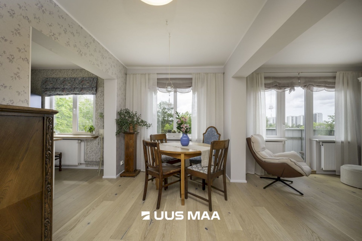 Tallinn, Mustamäe linnaosa, Kadaka, Kadaka tee 163