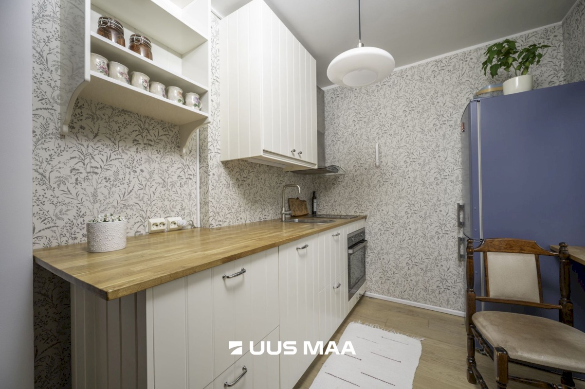 Tallinn, Mustamäe linnaosa, Kadaka, Kadaka tee 163