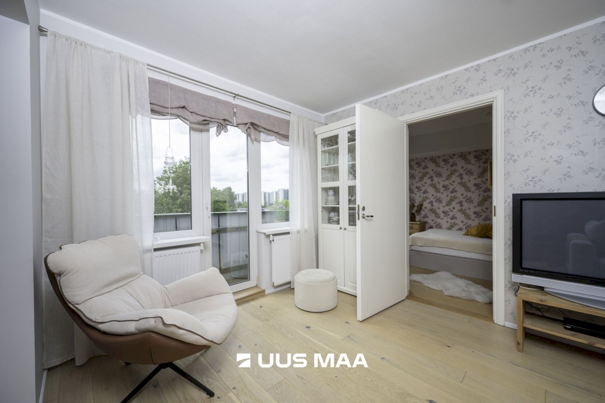 Tallinn, Mustamäe linnaosa, Kadaka, Kadaka tee 163