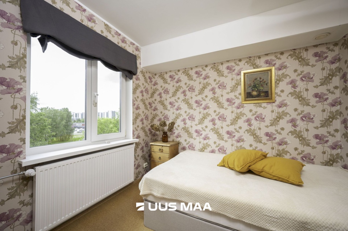 Tallinn, Mustamäe linnaosa, Kadaka, Kadaka tee 163