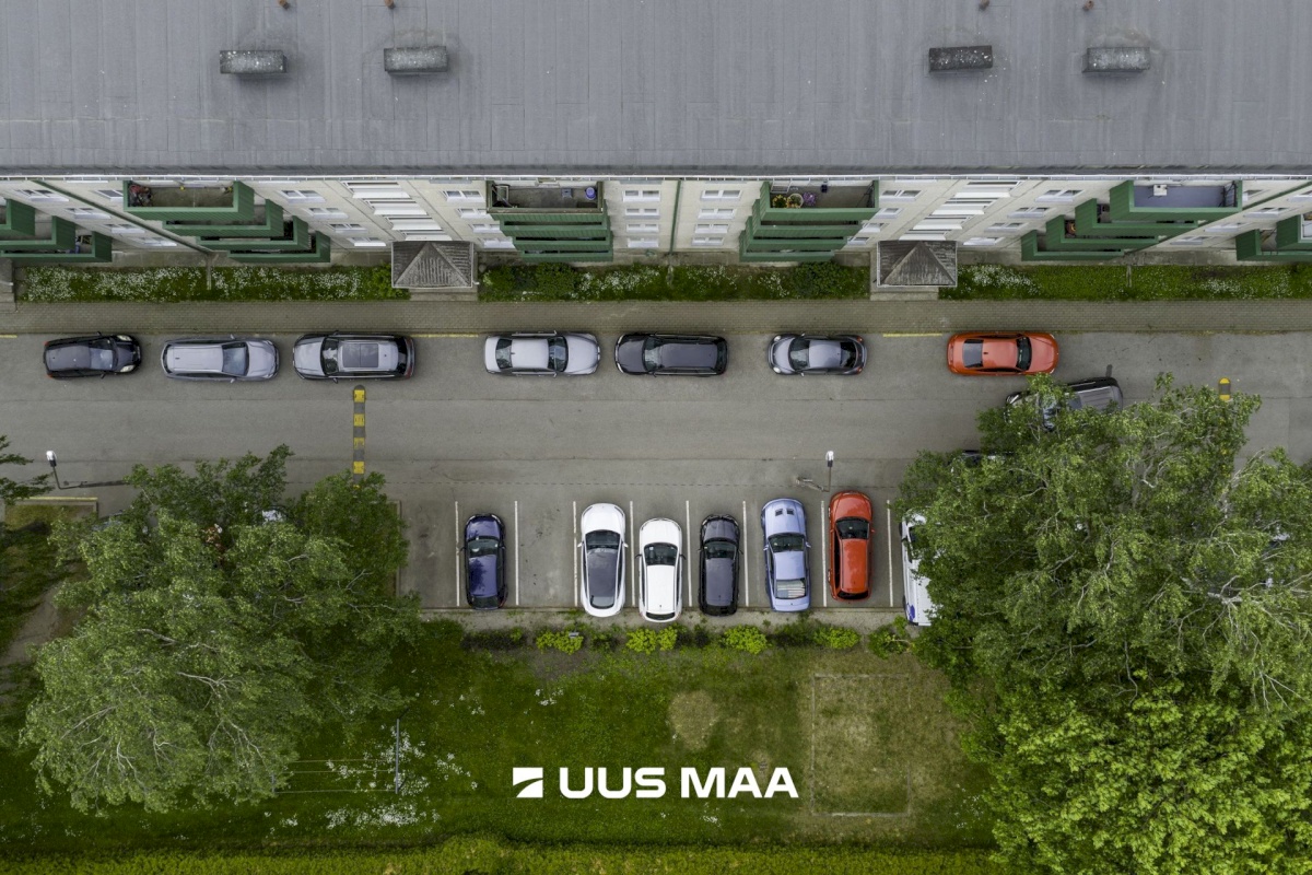 Tallinn, Mustamäe linnaosa, Kadaka, Kadaka tee 163