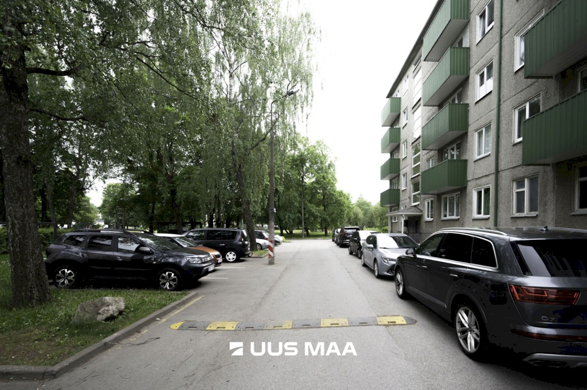 Tallinn, Mustamäe linnaosa, Kadaka, Kadaka tee 163