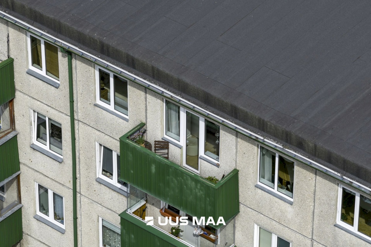 Tallinn, Mustamäe linnaosa, Kadaka, Kadaka tee 163