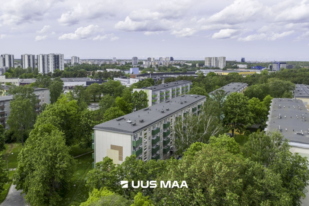 Tallinn, Mustamäe linnaosa, Kadaka, Kadaka tee 163