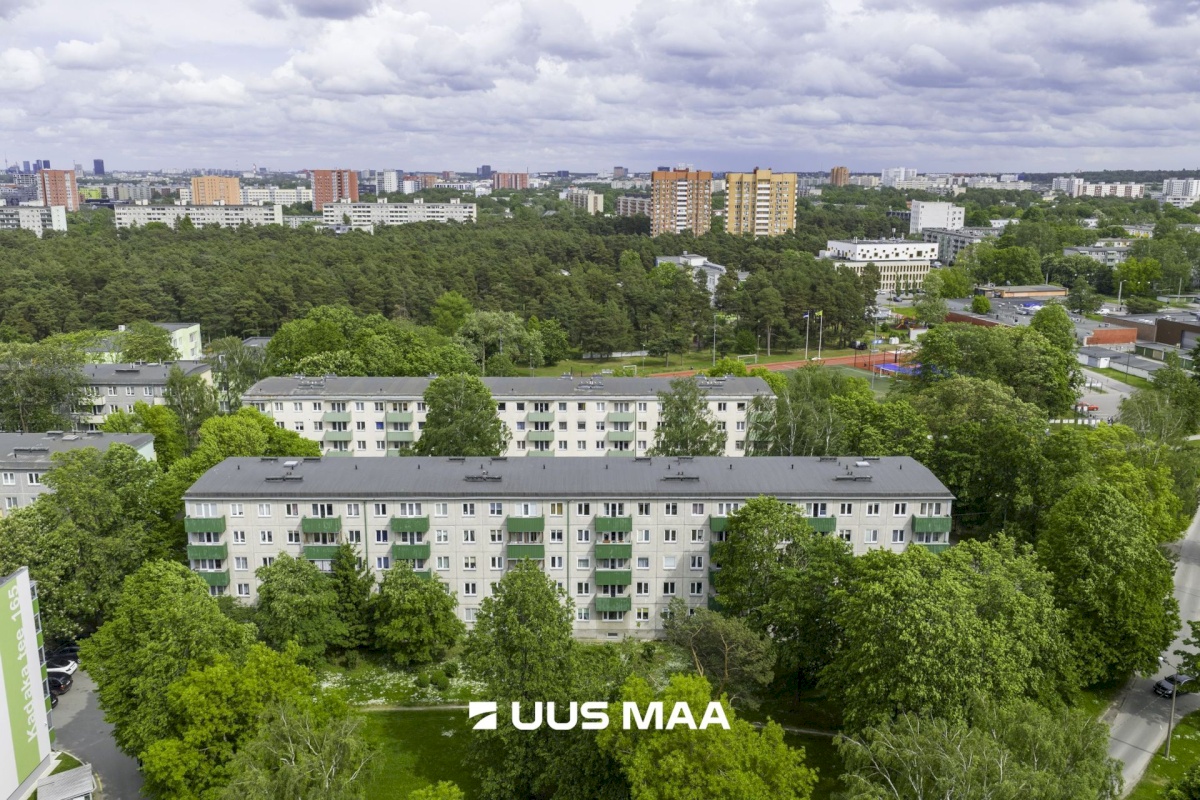 Tallinn, Mustamäe linnaosa, Kadaka, Kadaka tee 163