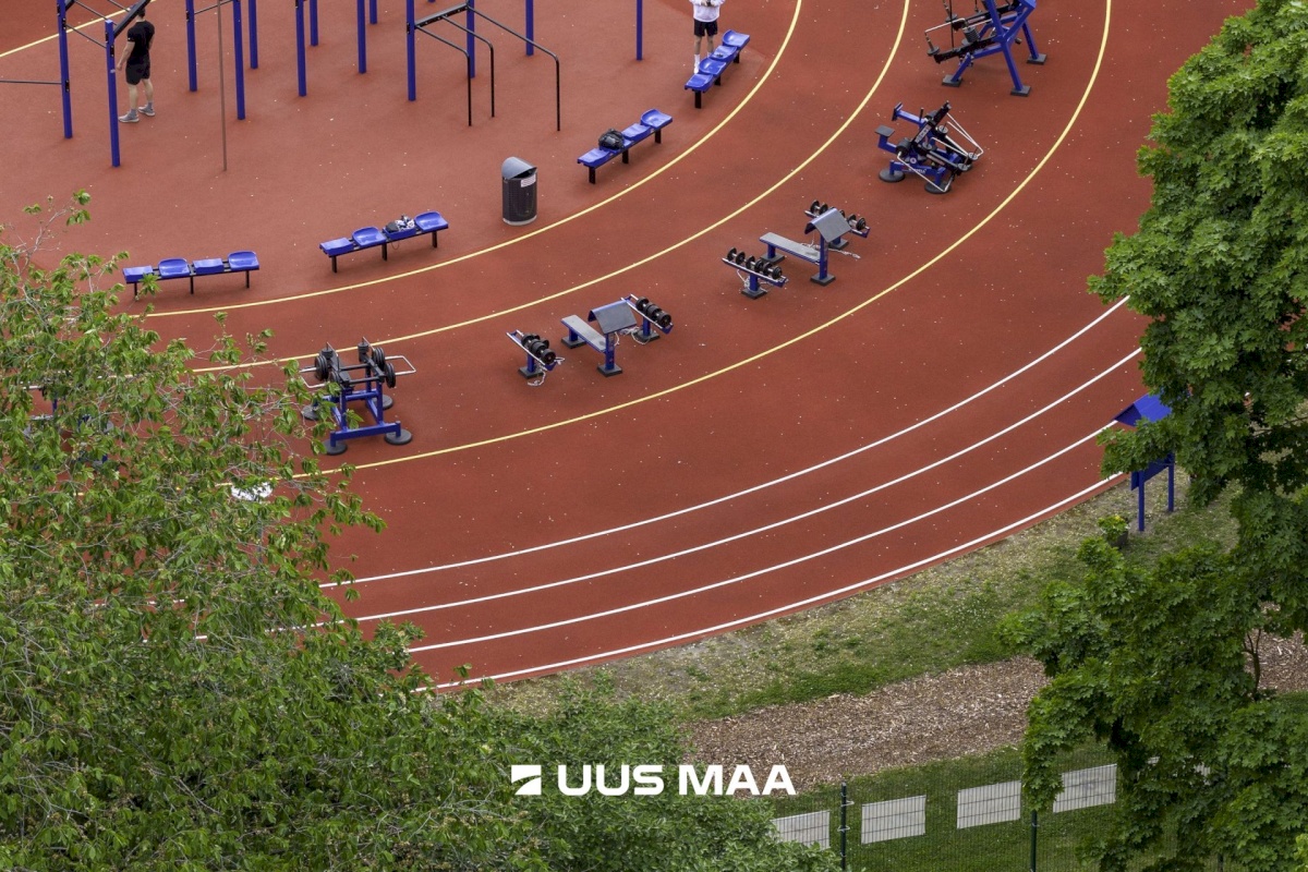 Tallinn, Mustamäe linnaosa, Kadaka, Kadaka tee 163