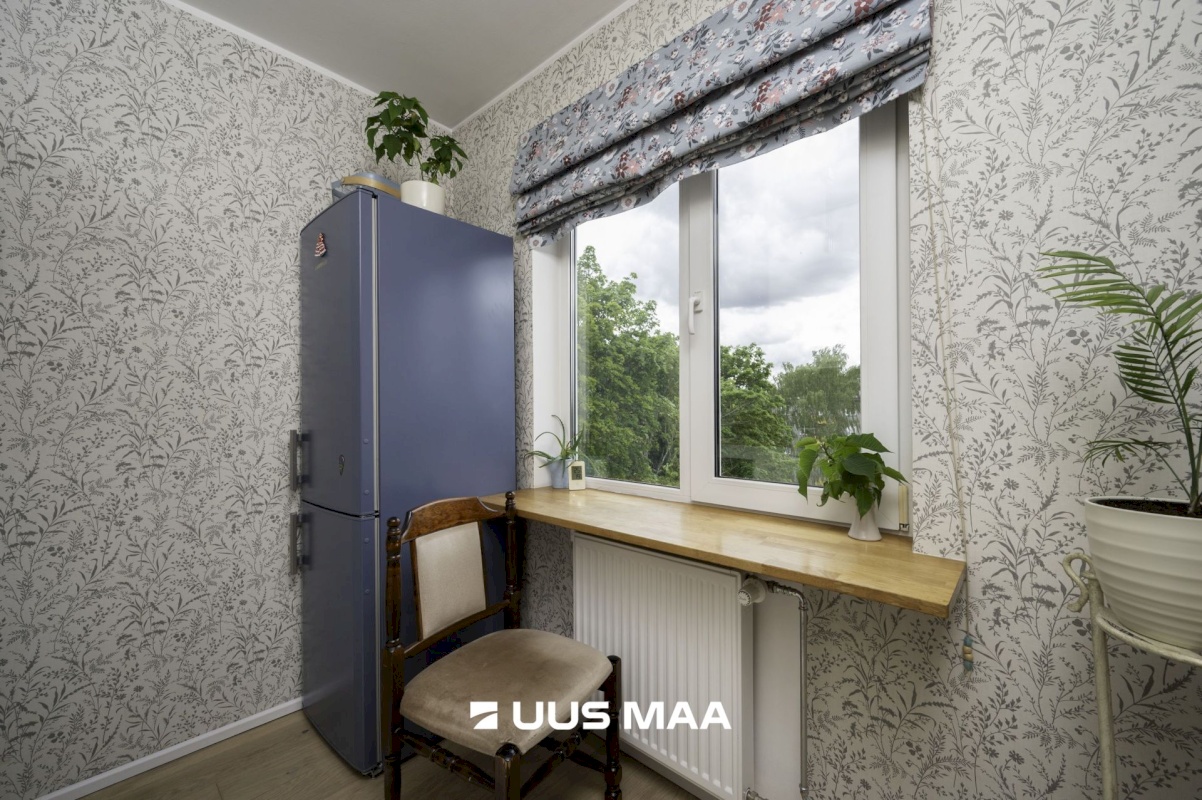 Tallinn, Mustamäe linnaosa, Kadaka, Kadaka tee 163