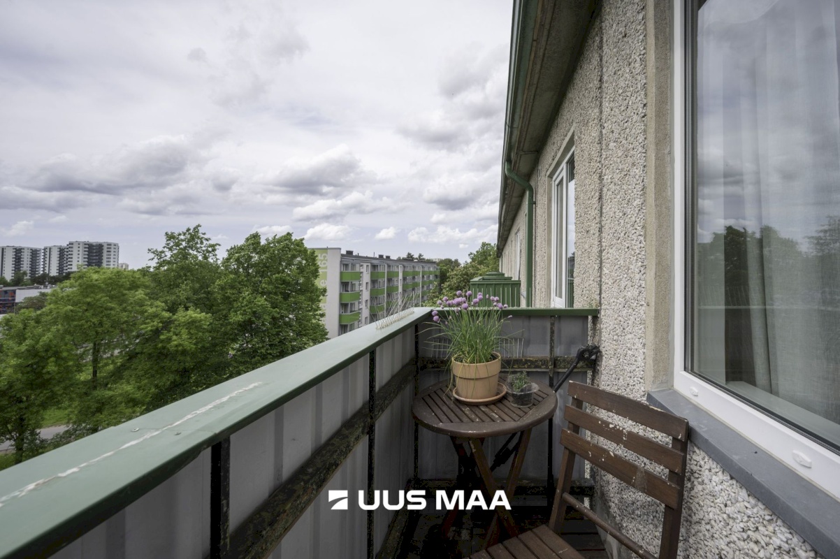 Tallinn, Mustamäe linnaosa, Kadaka, Kadaka tee 163