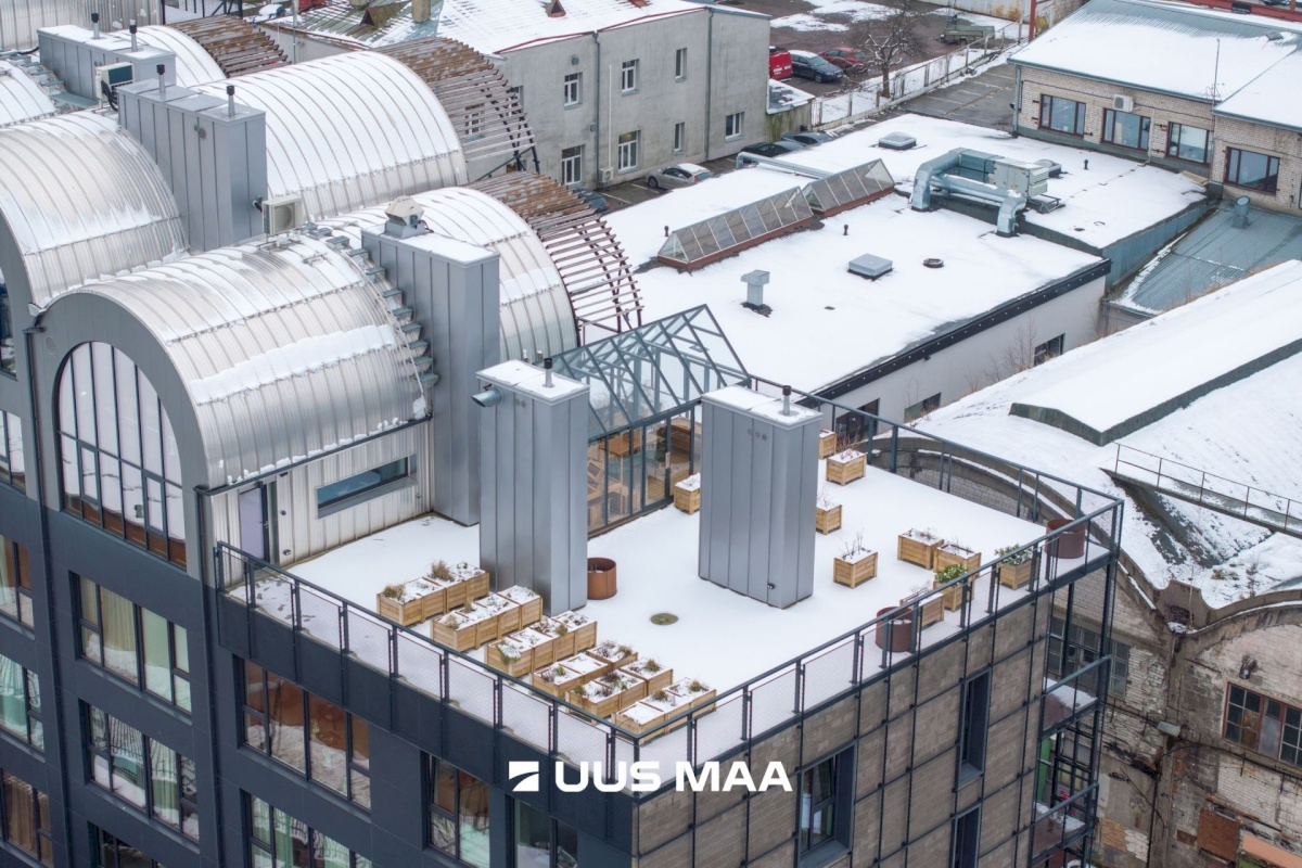 Tallinn, Põhja-Tallinna linnaosa, Ankru 8