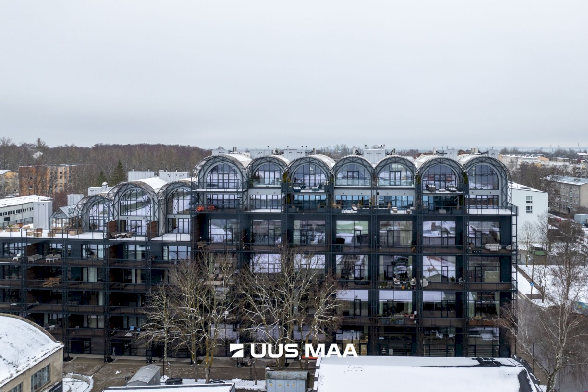 Tallinn, Põhja-Tallinna linnaosa, Ankru 8