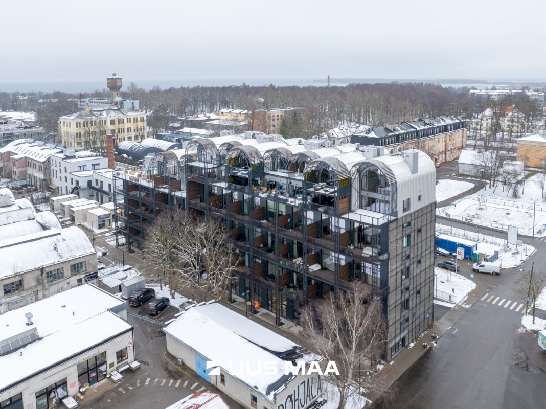 Tallinn, Põhja-Tallinna linnaosa, Ankru 8