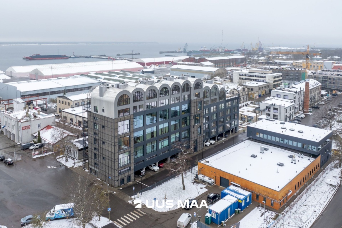 Tallinn, Põhja-Tallinna linnaosa, Ankru 8