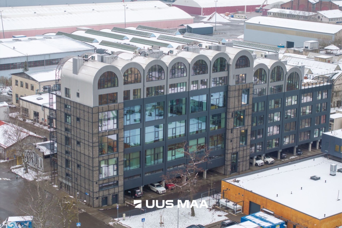 Tallinn, Põhja-Tallinna linnaosa, Ankru 8