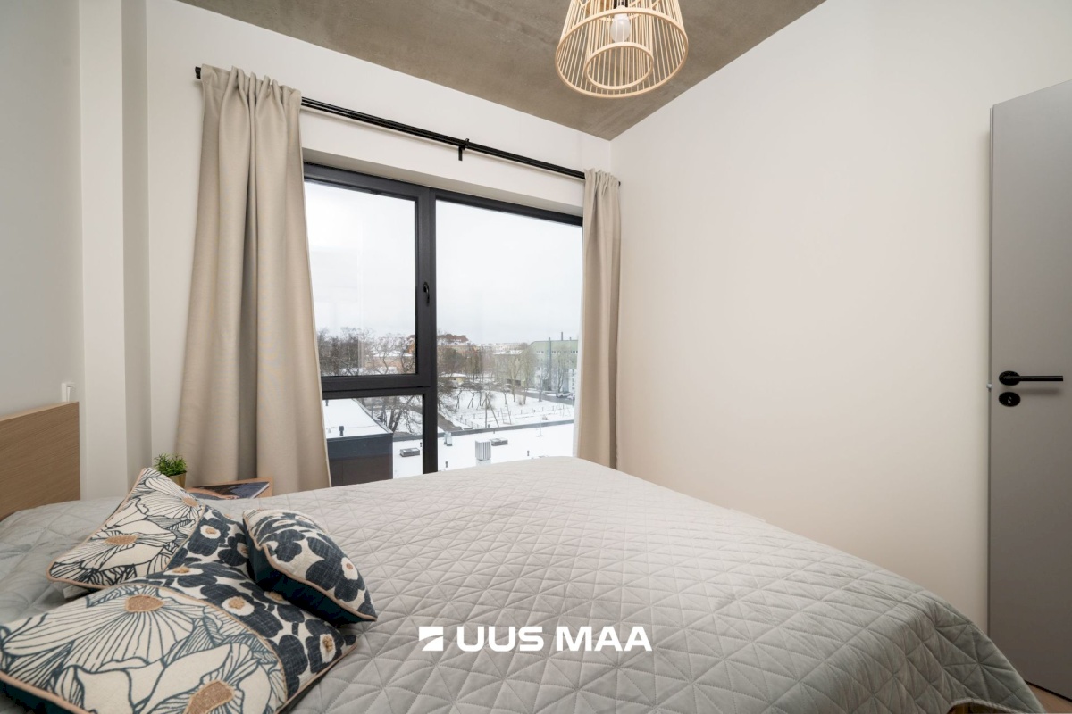 Tallinn, Põhja-Tallinna linnaosa, Ankru 8