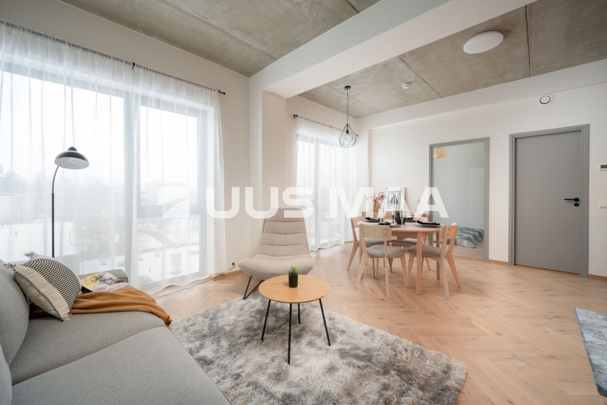 Tallinn, Põhja-Tallinna linnaosa, Ankru 8