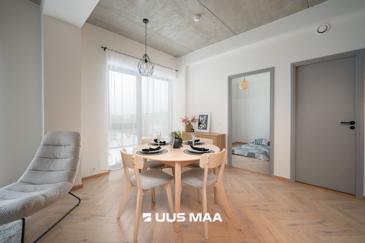 Tallinn, Põhja-Tallinna linnaosa, Ankru 8