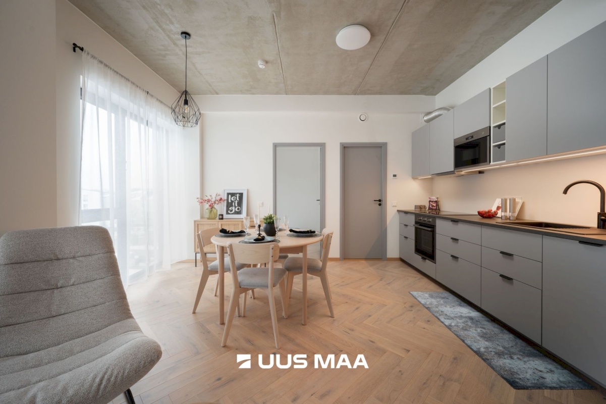 Tallinn, Põhja-Tallinna linnaosa, Ankru 8