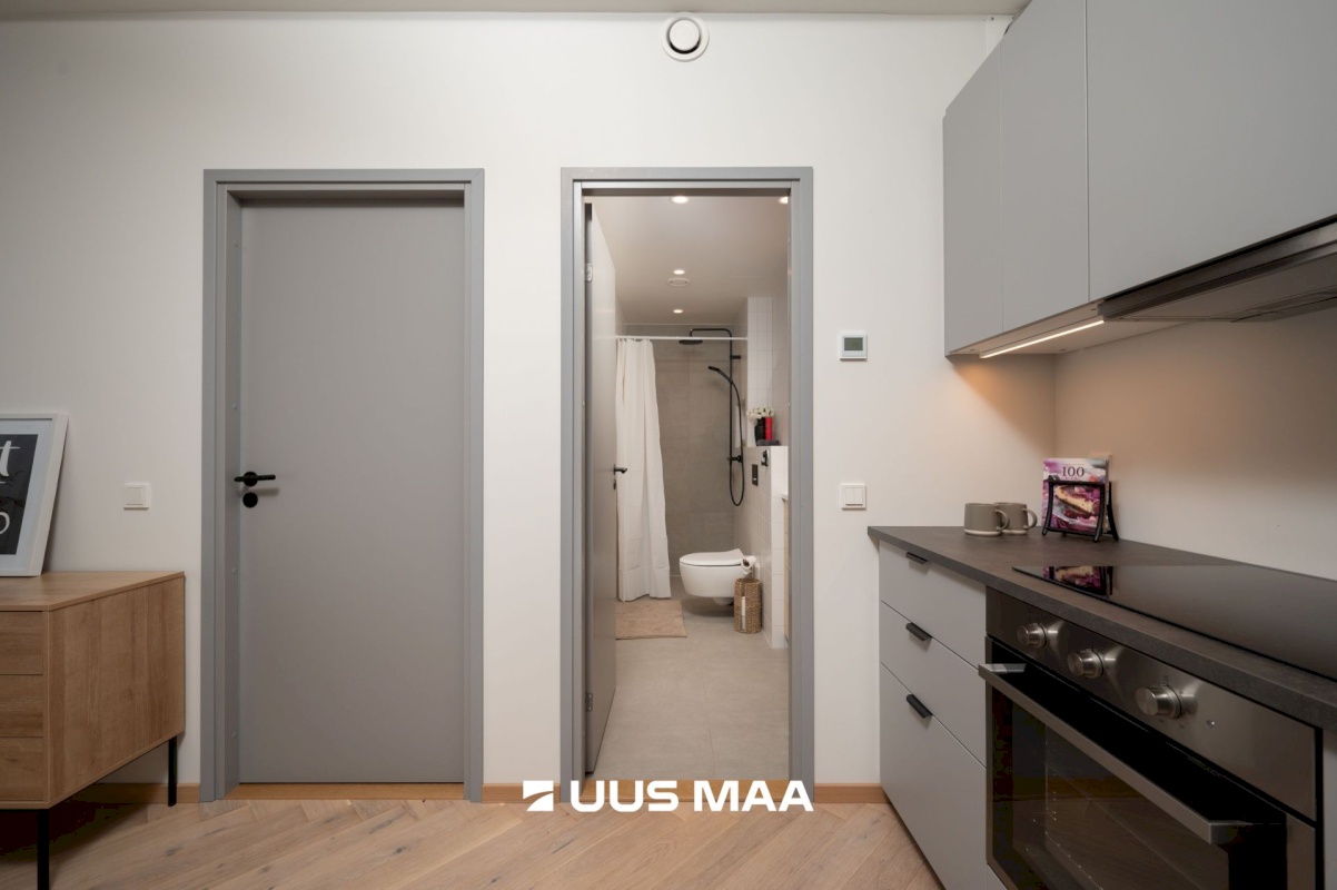 Tallinn, Põhja-Tallinna linnaosa, Ankru 8