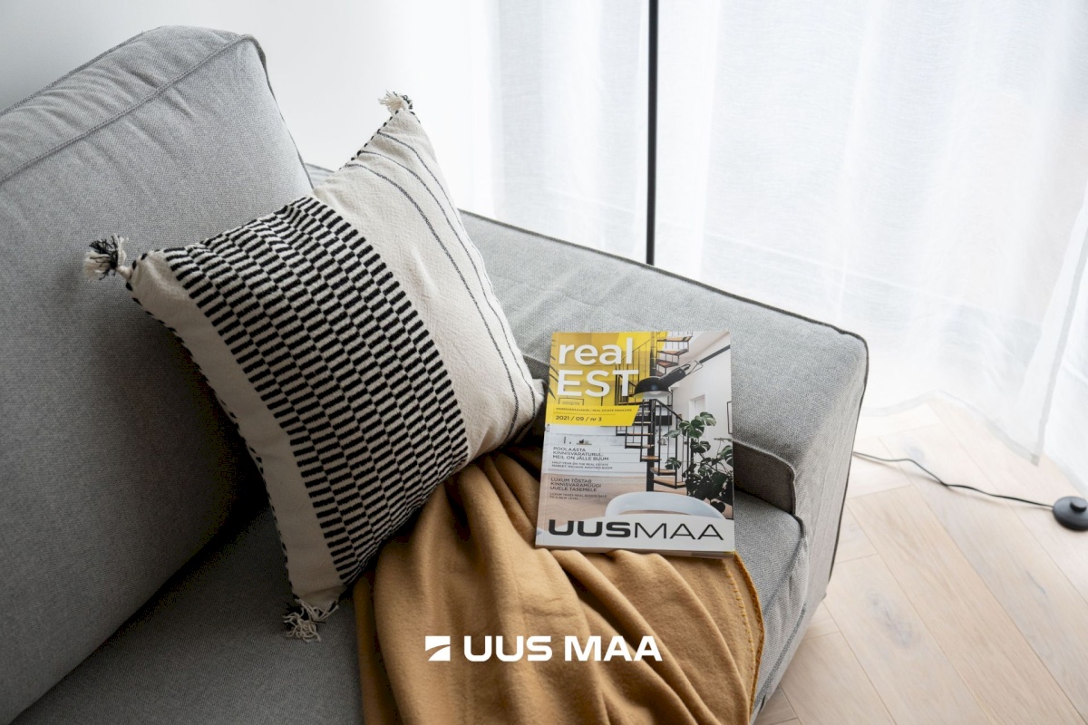 Tallinn, Põhja-Tallinna linnaosa, Ankru 8