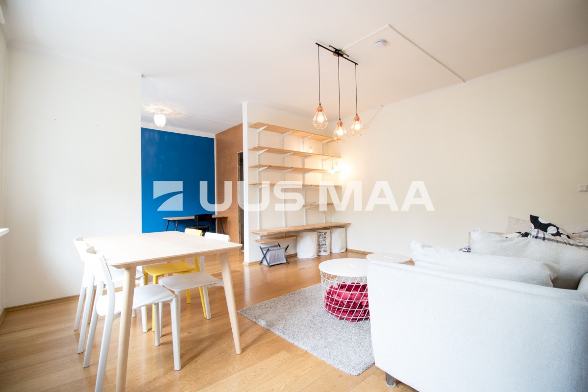 Tallinn, Kesklinna linnaosa, Majaka 22