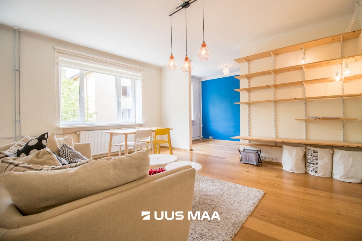 Tallinn, Kesklinna linnaosa, Majaka 22