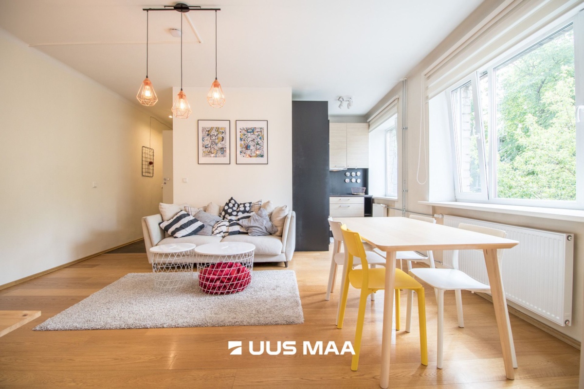 Tallinn, Kesklinna linnaosa, Majaka 22