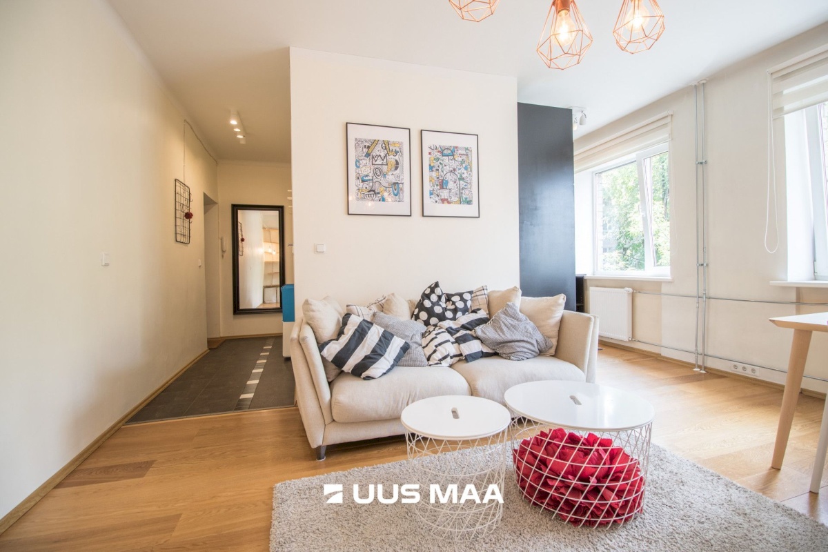 Tallinn, Kesklinna linnaosa, Majaka 22