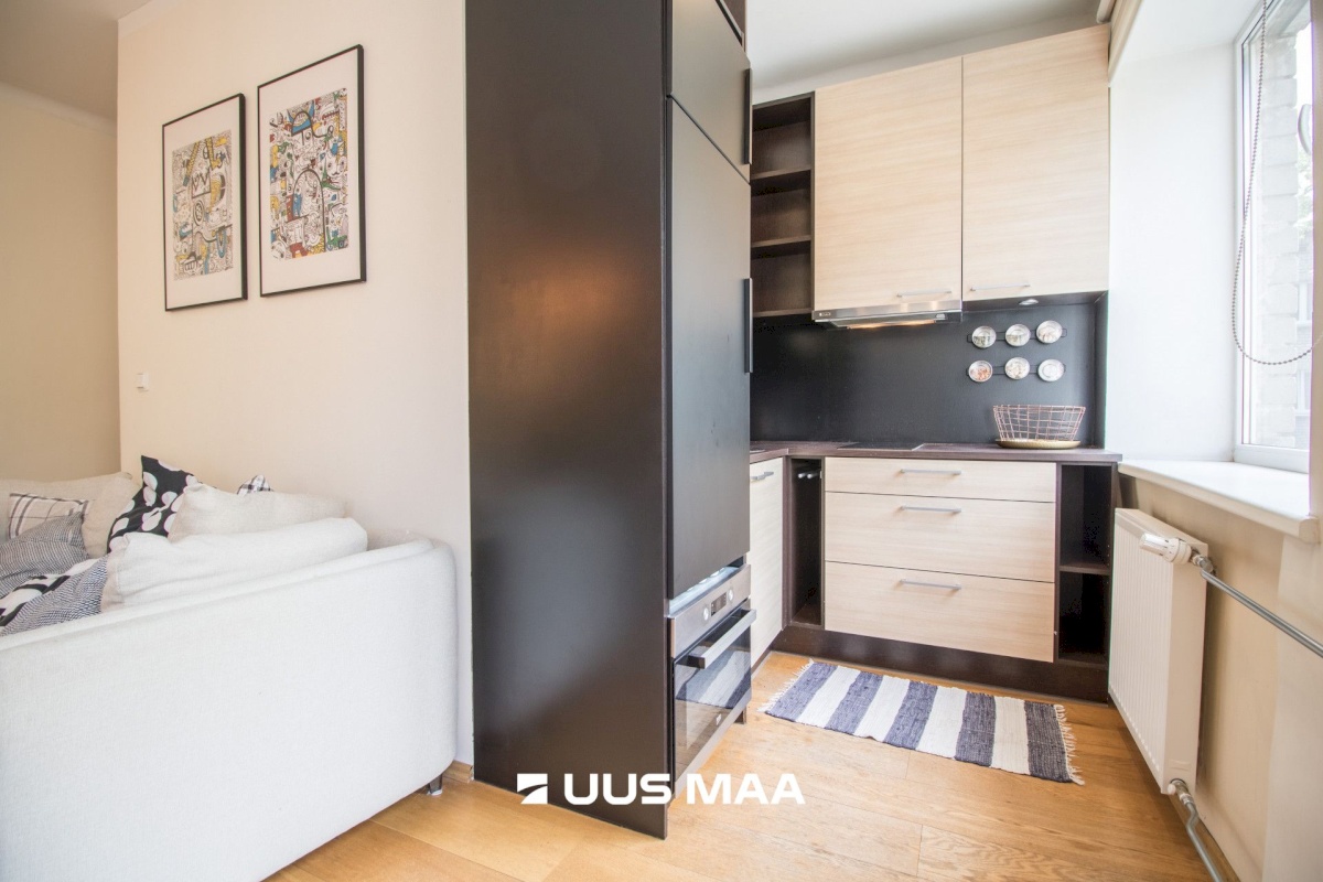 Tallinn, Kesklinna linnaosa, Majaka 22