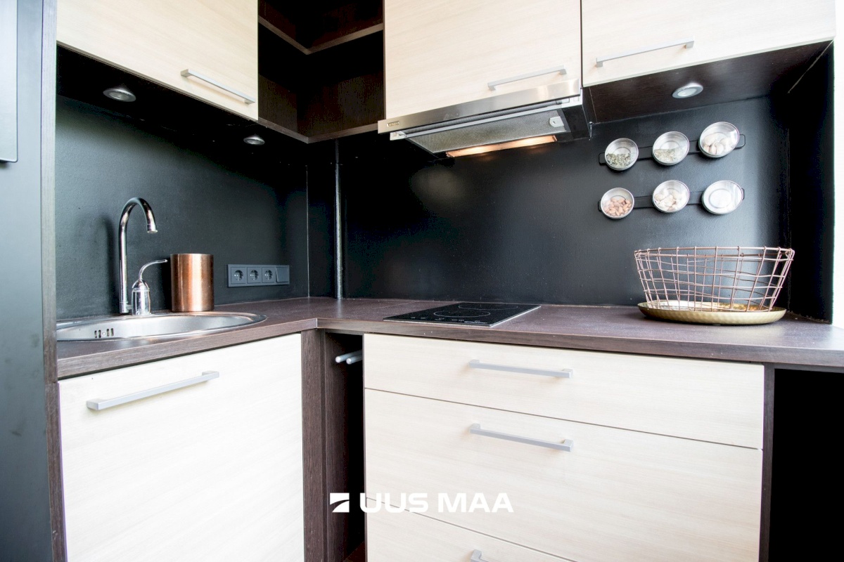 Tallinn, Kesklinna linnaosa, Majaka 22