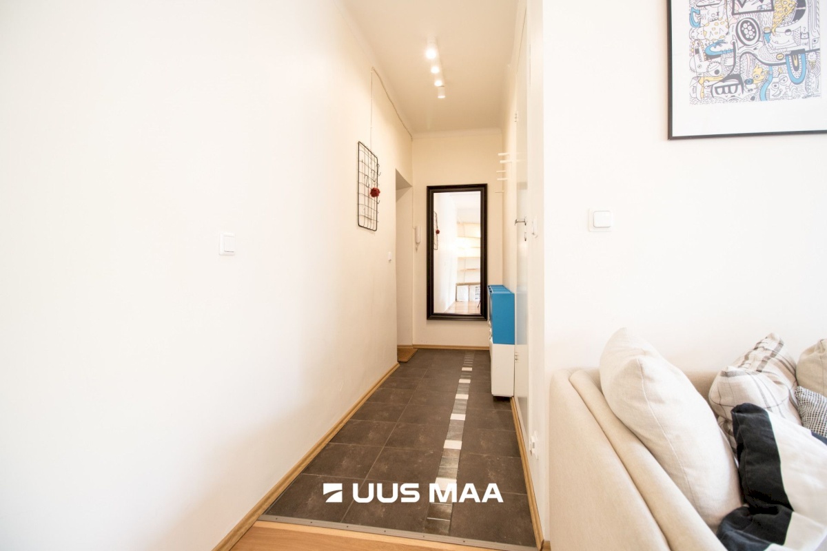 Tallinn, Kesklinna linnaosa, Majaka 22