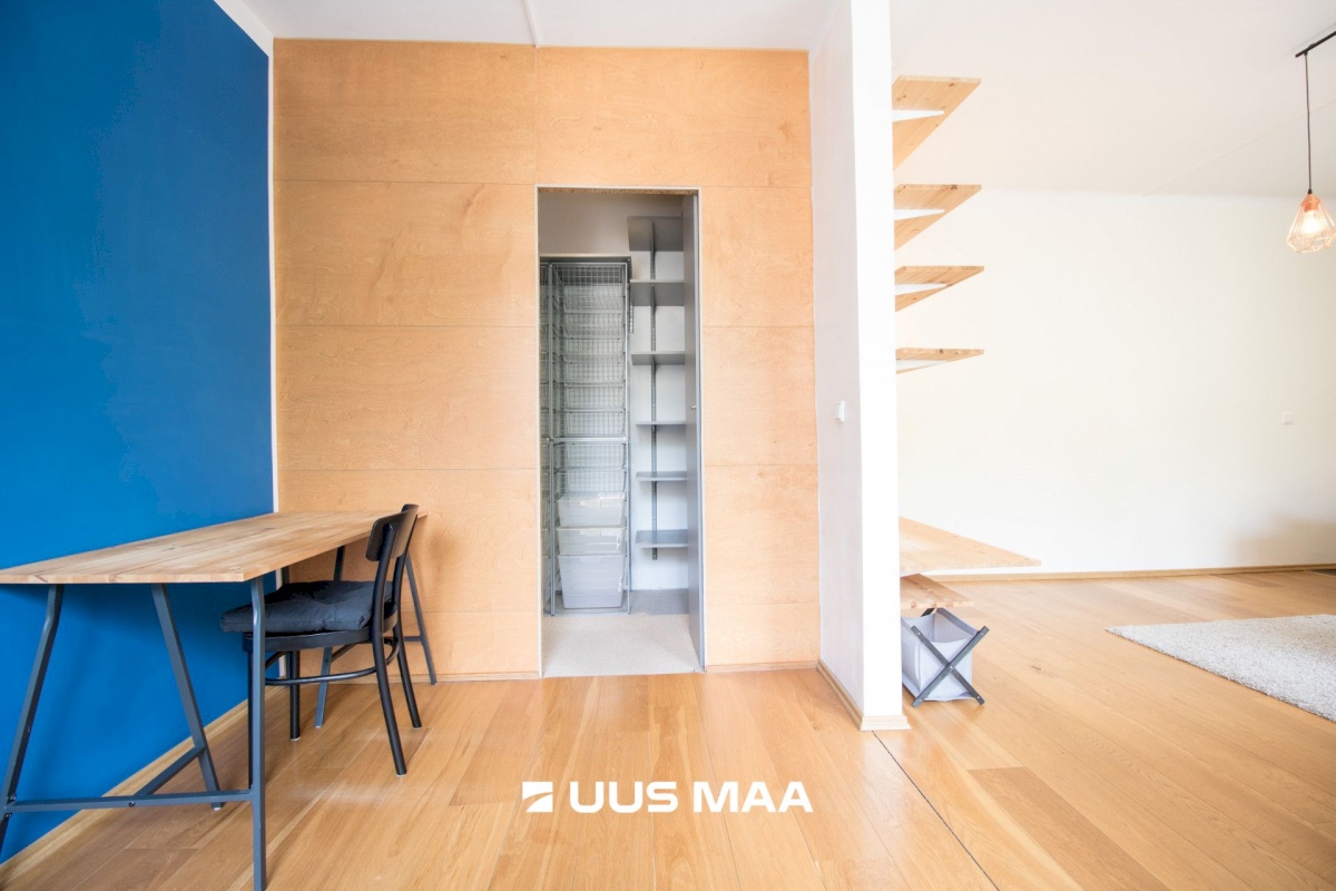 Tallinn, Kesklinna linnaosa, Majaka 22