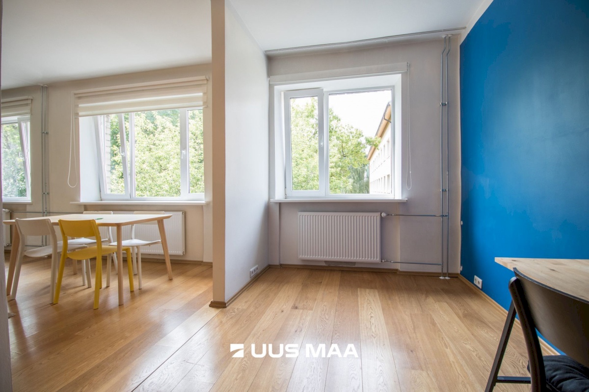 Tallinn, Kesklinna linnaosa, Majaka 22