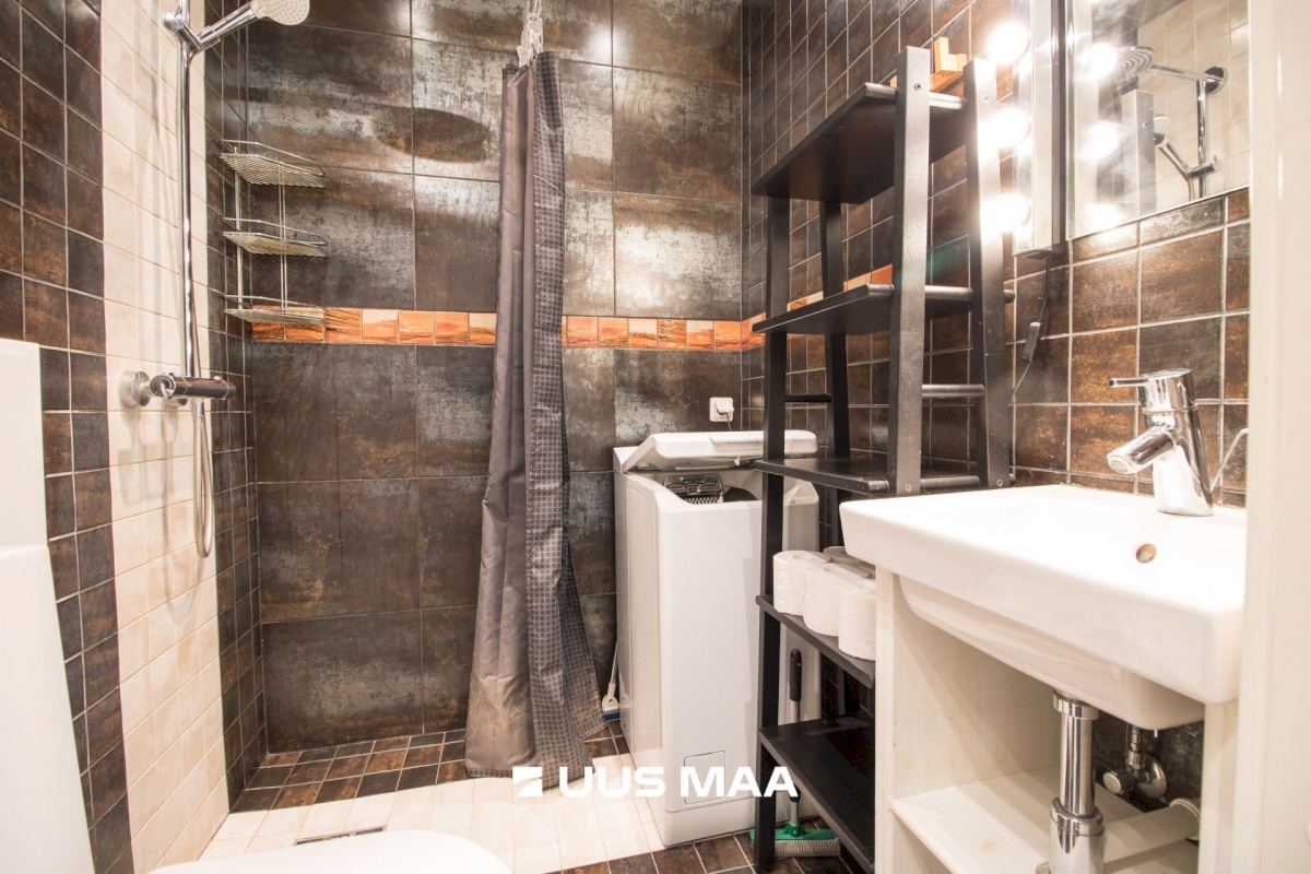 Tallinn, Kesklinna linnaosa, Majaka 22