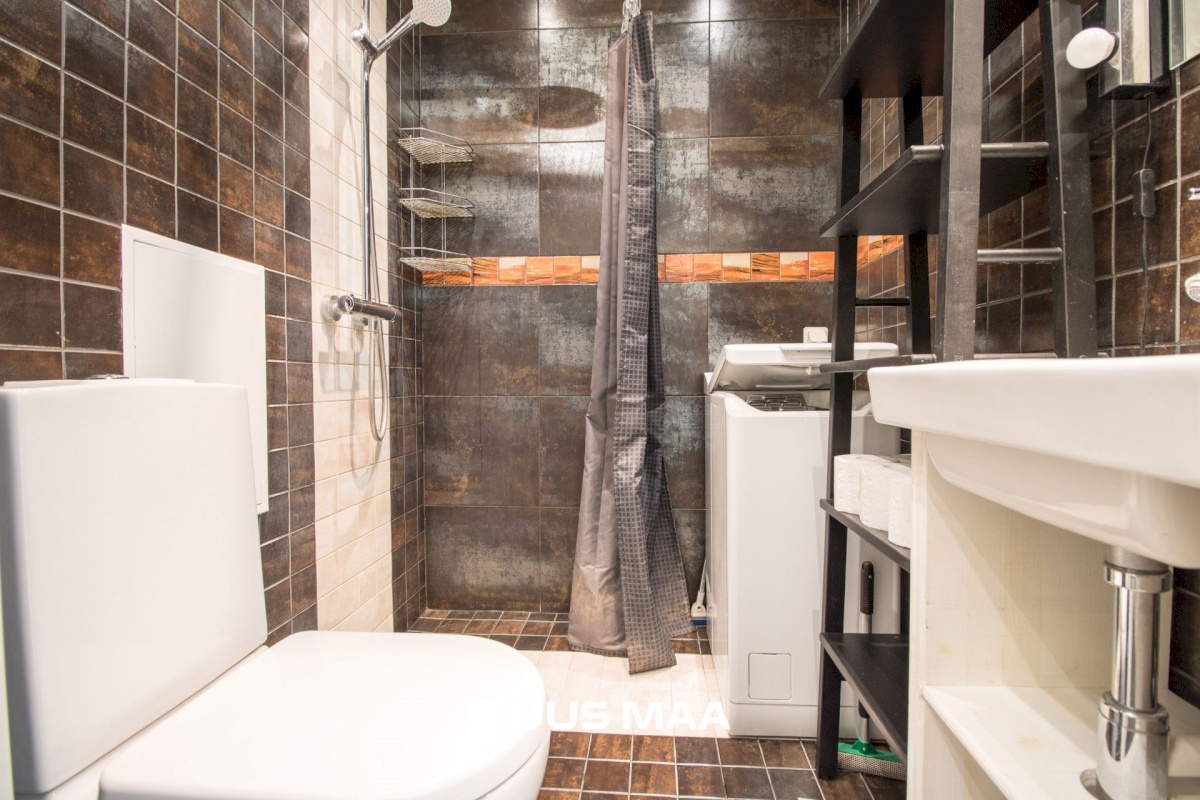 Tallinn, Kesklinna linnaosa, Majaka 22