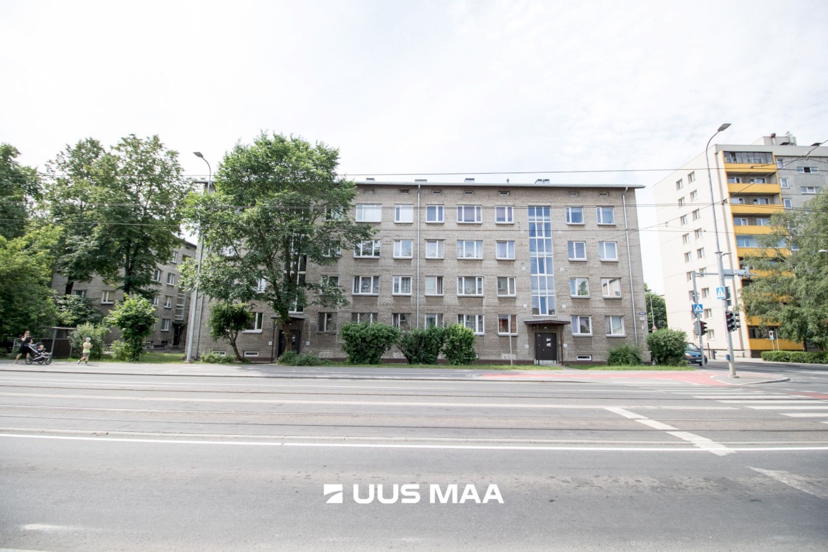 Tallinn, Kesklinna linnaosa, Majaka 22