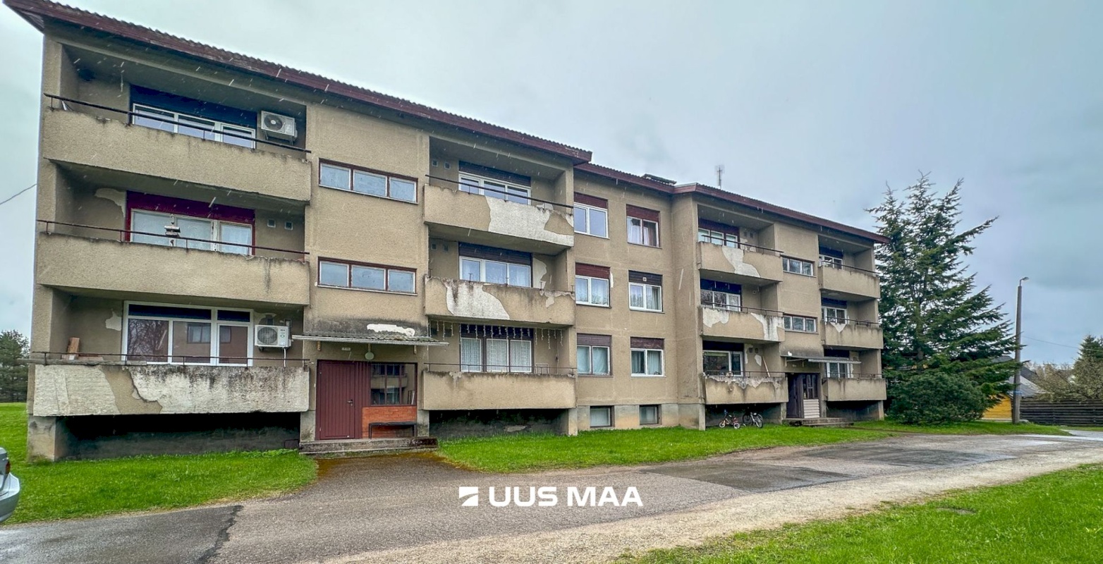 Kadrina vald, Vohnja küla, Ringi tee 7