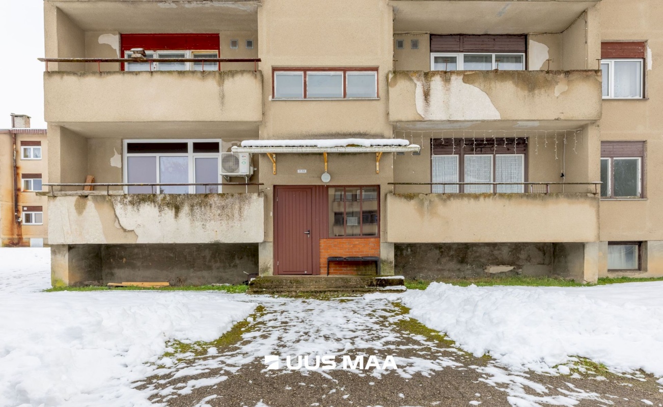 Kadrina vald, Vohnja küla, Ringi tee 7