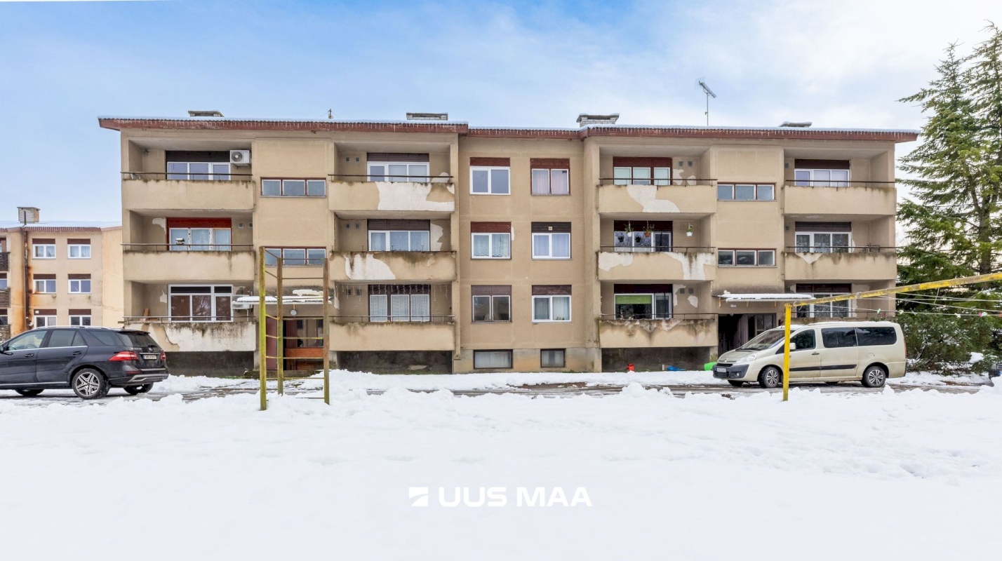 Kadrina vald, Vohnja küla, Ringi tee 7