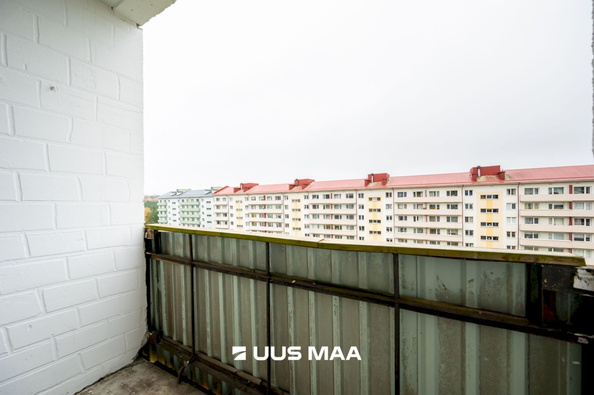 Tallinn, Mustamäe linnaosa, Sütiste tee 41