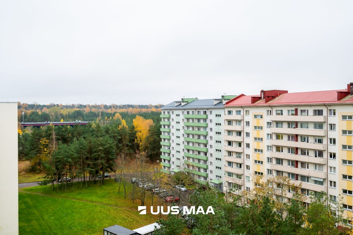 Tallinn, Mustamäe linnaosa, Sütiste tee 41