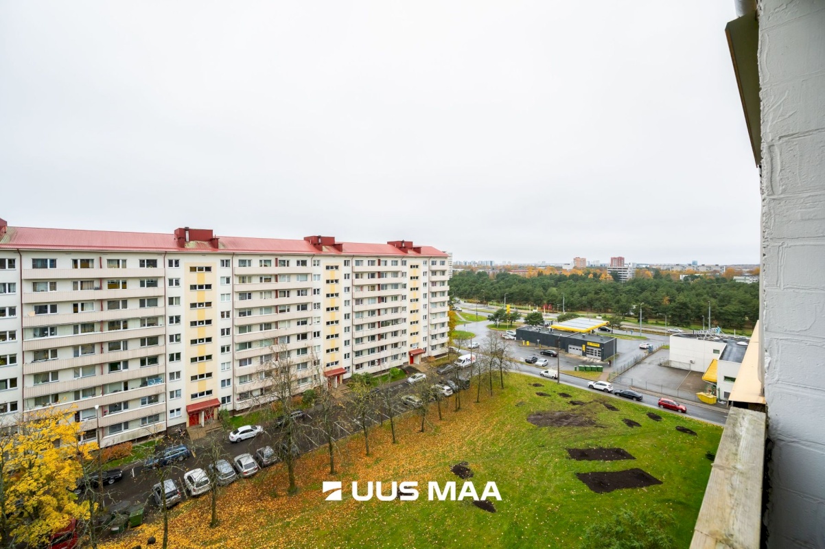 Tallinn, Mustamäe linnaosa, Sütiste tee 41